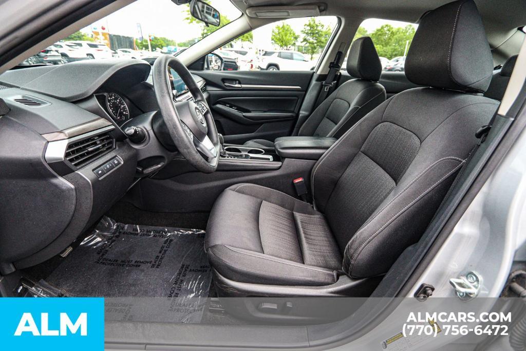used 2023 Nissan Altima car, priced at $19,220