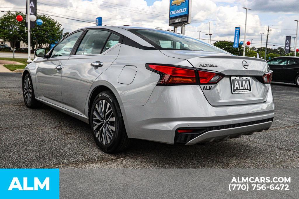 used 2023 Nissan Altima car, priced at $19,220