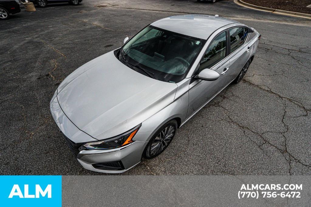 used 2023 Nissan Altima car, priced at $19,220