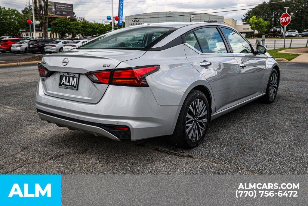 used 2023 Nissan Altima car, priced at $19,220
