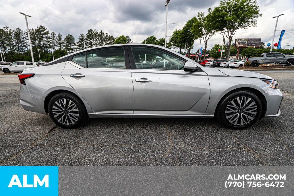 used 2023 Nissan Altima car, priced at $19,220