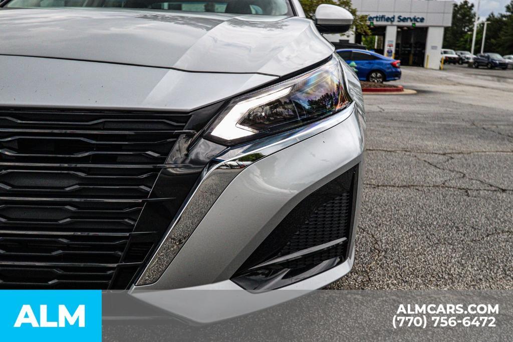 used 2023 Nissan Altima car, priced at $19,220