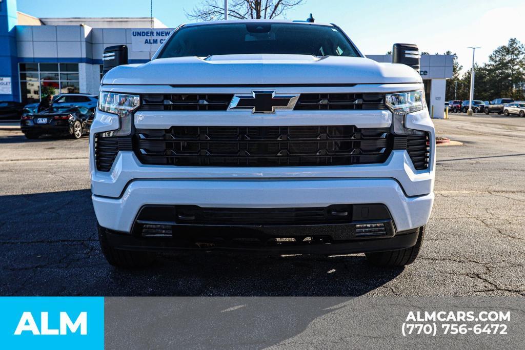 used 2022 Chevrolet Silverado 1500 car, priced at $43,970