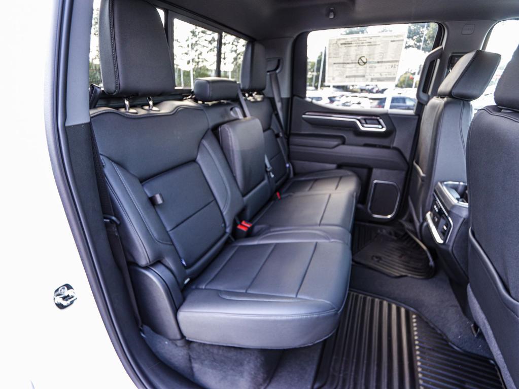 new 2025 Chevrolet Silverado 1500 car, priced at $61,555
