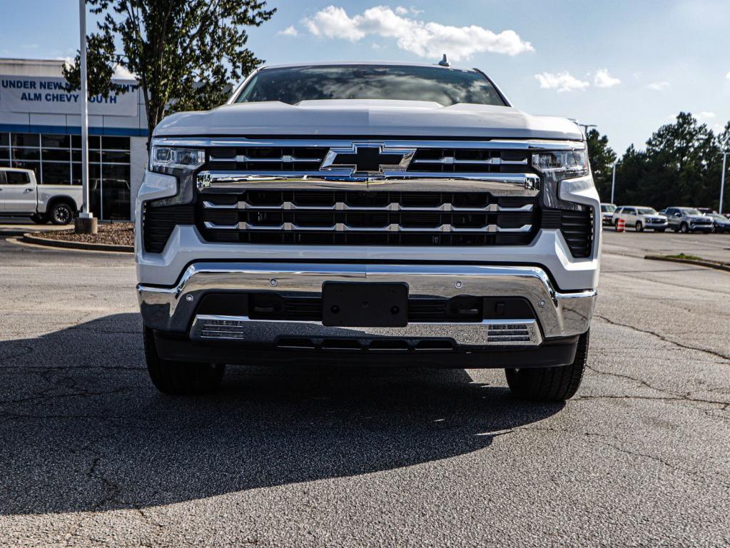 new 2025 Chevrolet Silverado 1500 car, priced at $61,555