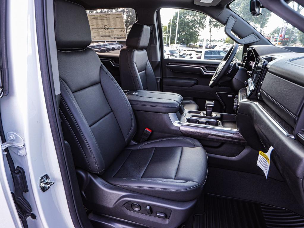 new 2025 Chevrolet Silverado 1500 car, priced at $61,555