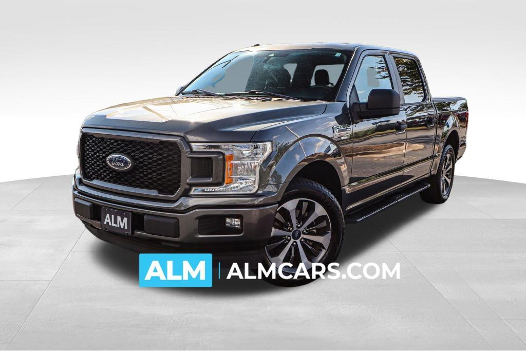used 2019 Ford F-150 car, priced at $17,960