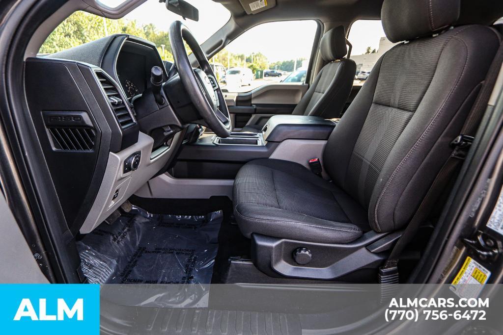 used 2019 Ford F-150 car, priced at $17,960