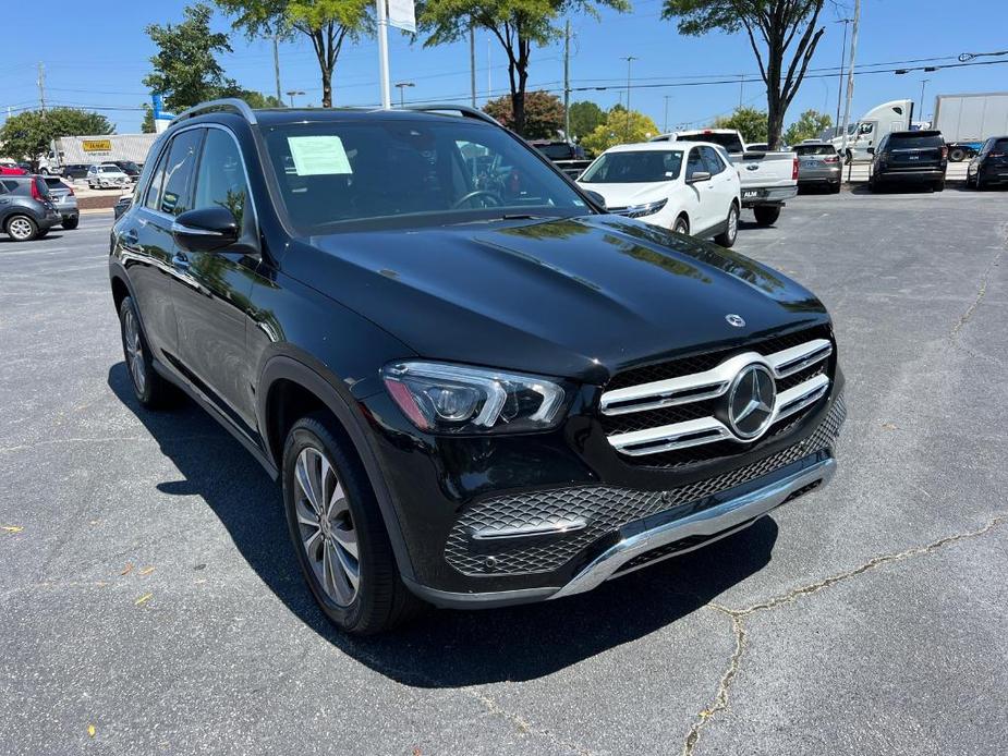 used 2022 Mercedes-Benz GLE 350 car, priced at $46,420