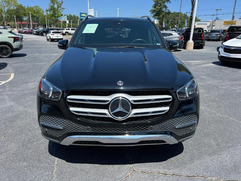 used 2022 Mercedes-Benz GLE 350 car, priced at $46,420