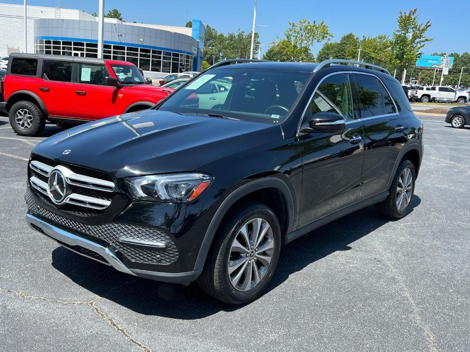 used 2022 Mercedes-Benz GLE 350 car, priced at $46,420