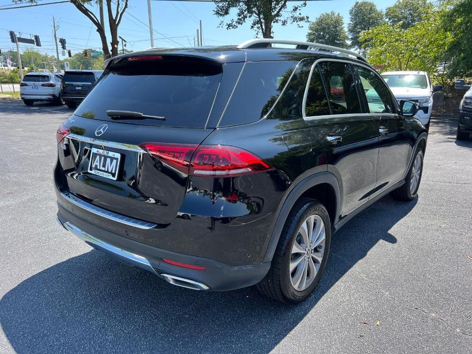 used 2022 Mercedes-Benz GLE 350 car, priced at $46,420