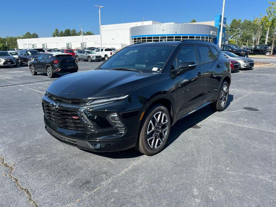 new 2024 Chevrolet Blazer car, priced at $41,390