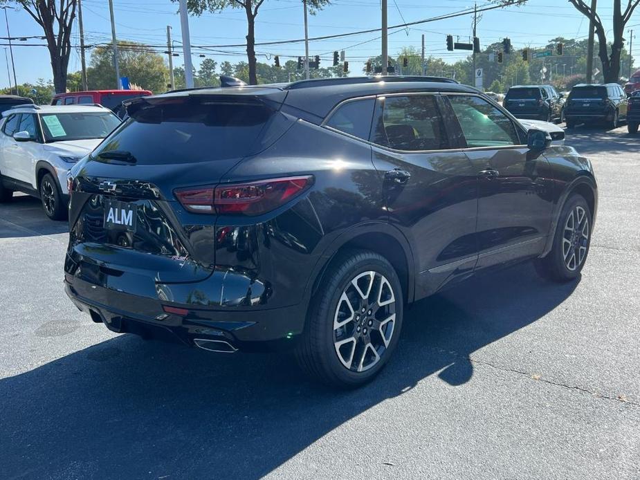 new 2024 Chevrolet Blazer car, priced at $40,990