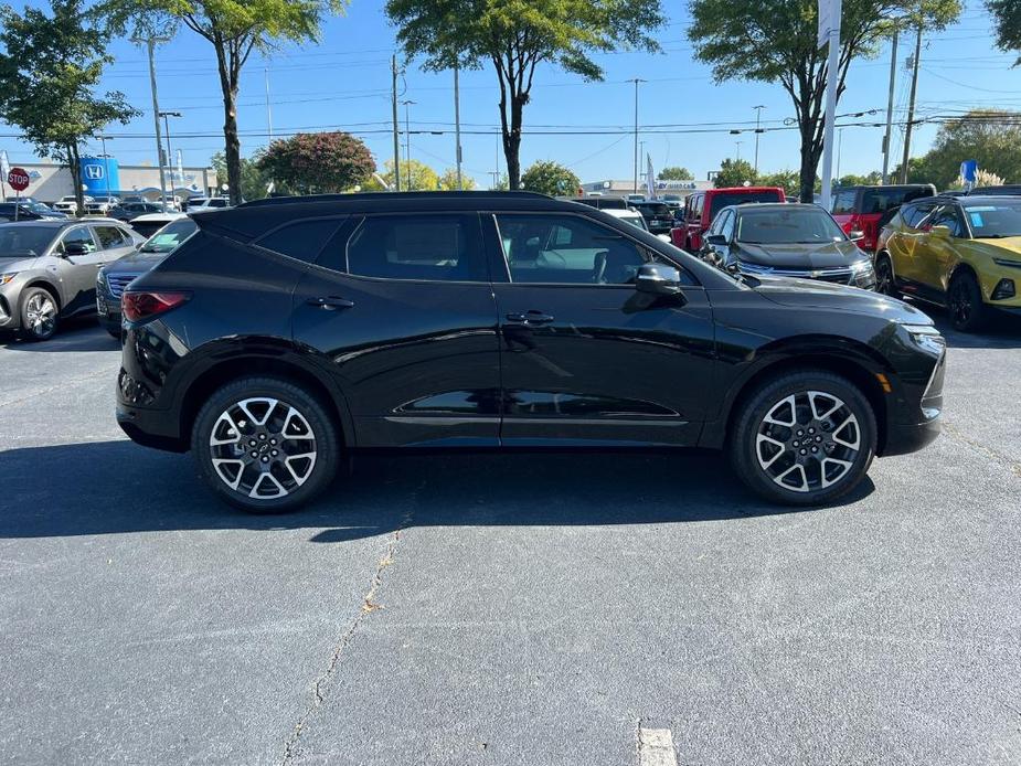 new 2024 Chevrolet Blazer car, priced at $40,990