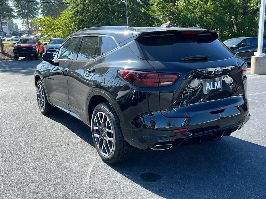 new 2024 Chevrolet Blazer car, priced at $40,990