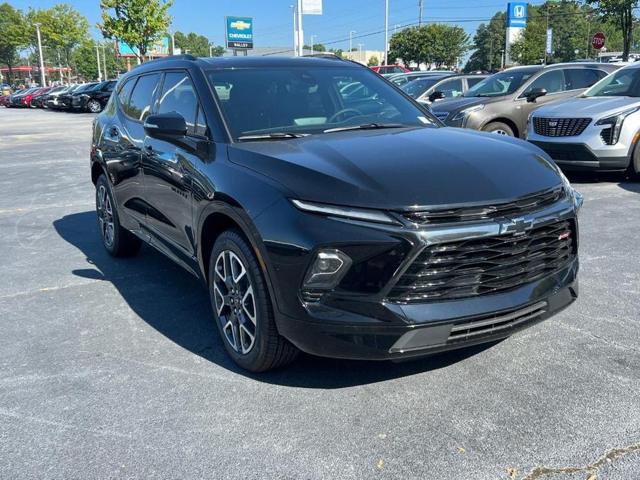 new 2024 Chevrolet Blazer car, priced at $40,990