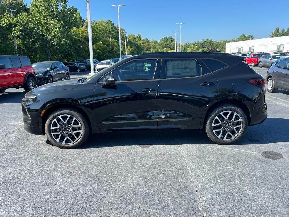 new 2024 Chevrolet Blazer car, priced at $40,990