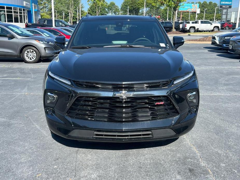 new 2024 Chevrolet Blazer car, priced at $40,990