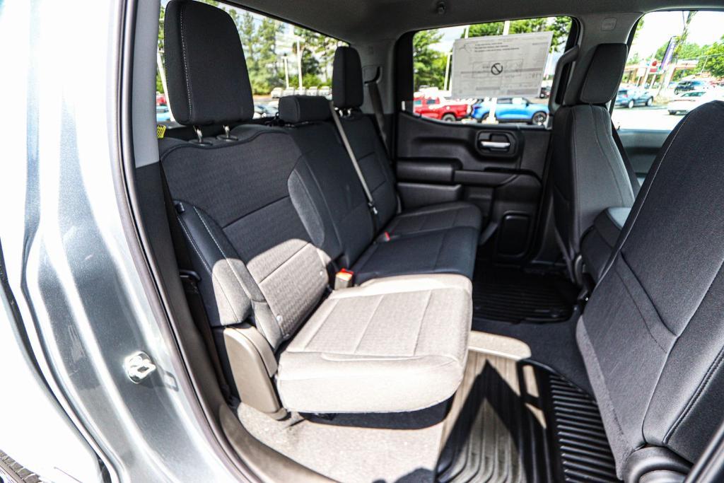 new 2025 Chevrolet Silverado 1500 car, priced at $43,045