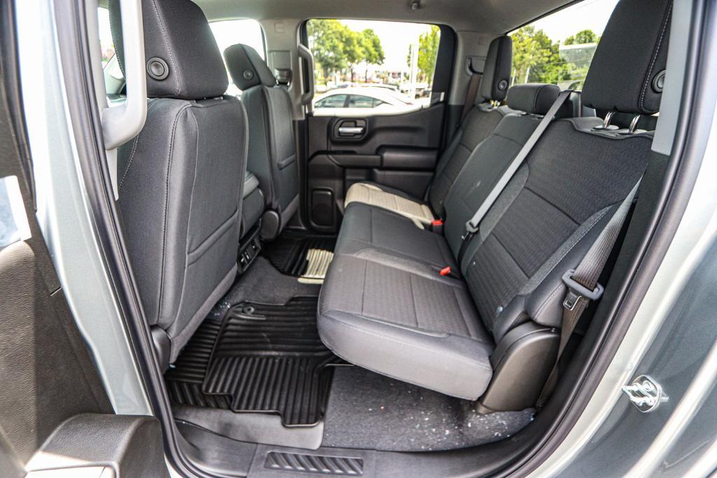 new 2025 Chevrolet Silverado 1500 car, priced at $43,045