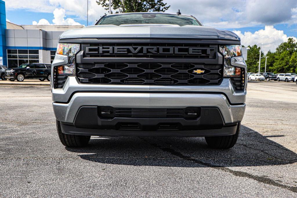new 2025 Chevrolet Silverado 1500 car, priced at $43,045