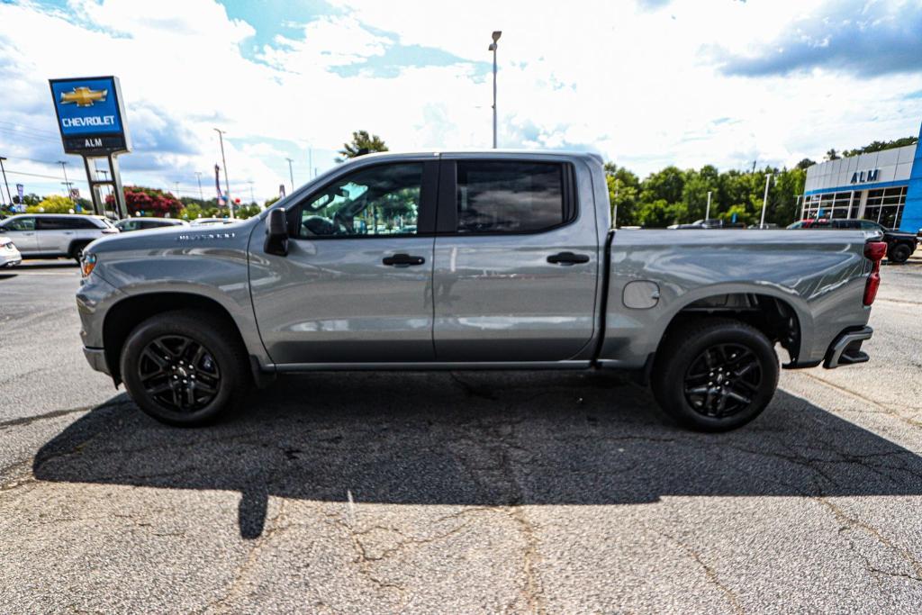 new 2025 Chevrolet Silverado 1500 car, priced at $43,045