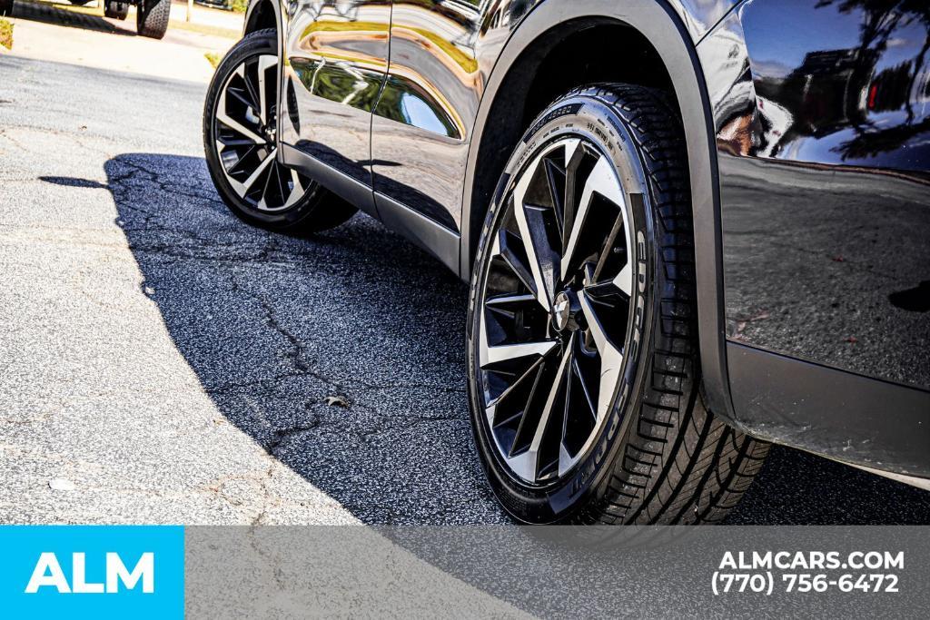 used 2024 Mitsubishi Outlander car, priced at $22,920