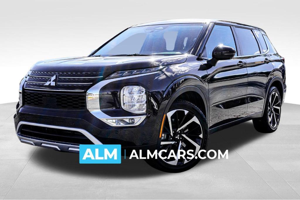 used 2024 Mitsubishi Outlander car, priced at $22,920