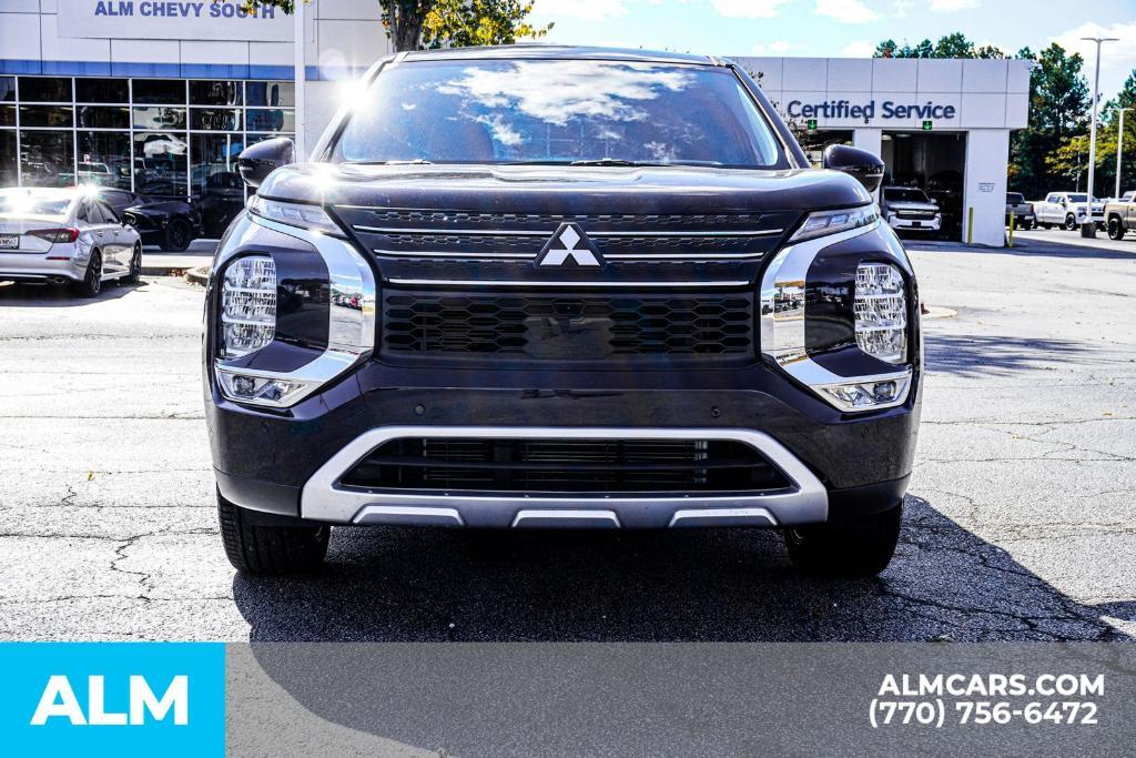 used 2024 Mitsubishi Outlander car, priced at $22,920