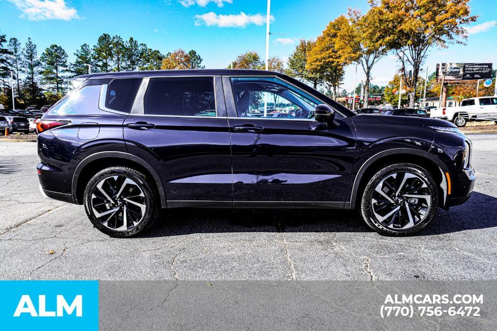 used 2024 Mitsubishi Outlander car, priced at $22,920