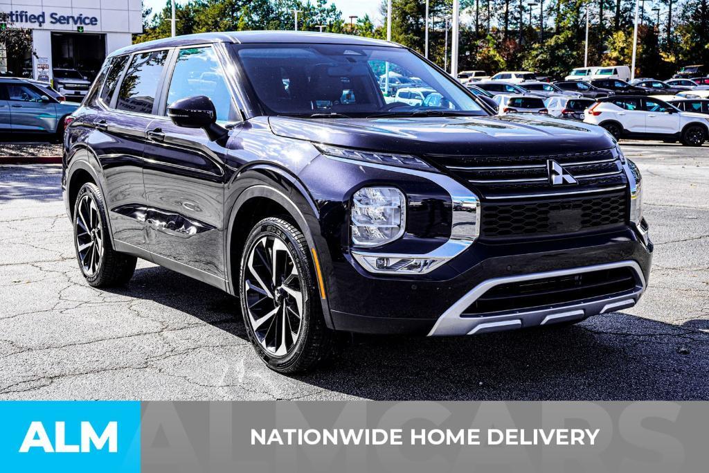 used 2024 Mitsubishi Outlander car, priced at $22,920
