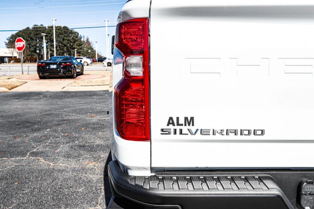 new 2025 Chevrolet Silverado 2500 car, priced at $55,157