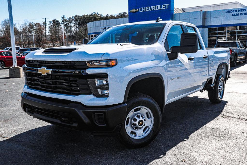 new 2025 Chevrolet Silverado 2500 car, priced at $54,990