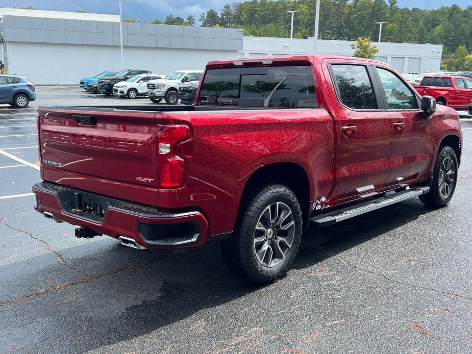 new 2025 Chevrolet Silverado 1500 car, priced at $60,990