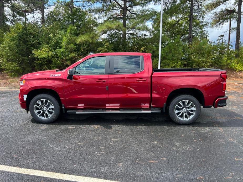 new 2025 Chevrolet Silverado 1500 car, priced at $60,990