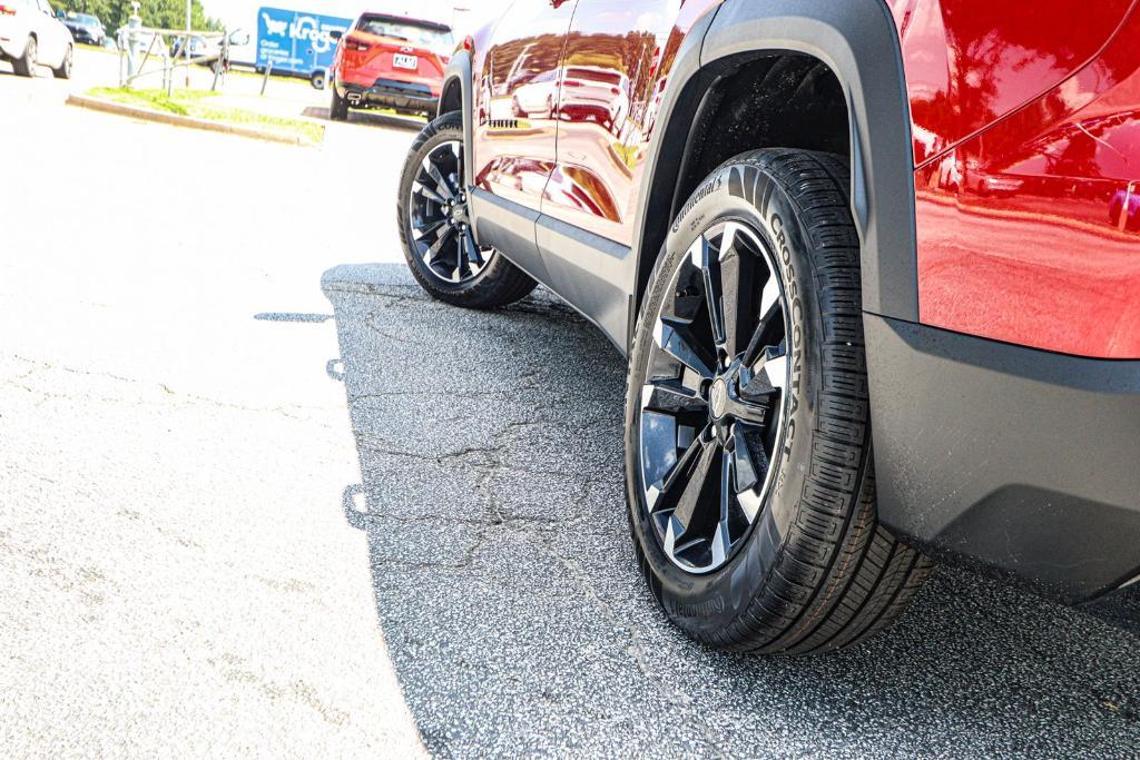 new 2026 Chevrolet Equinox car, priced at $34,244