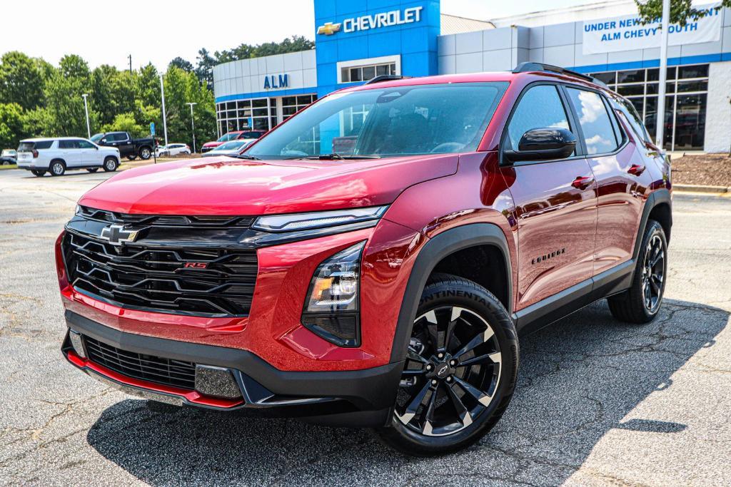 new 2026 Chevrolet Equinox car, priced at $34,244