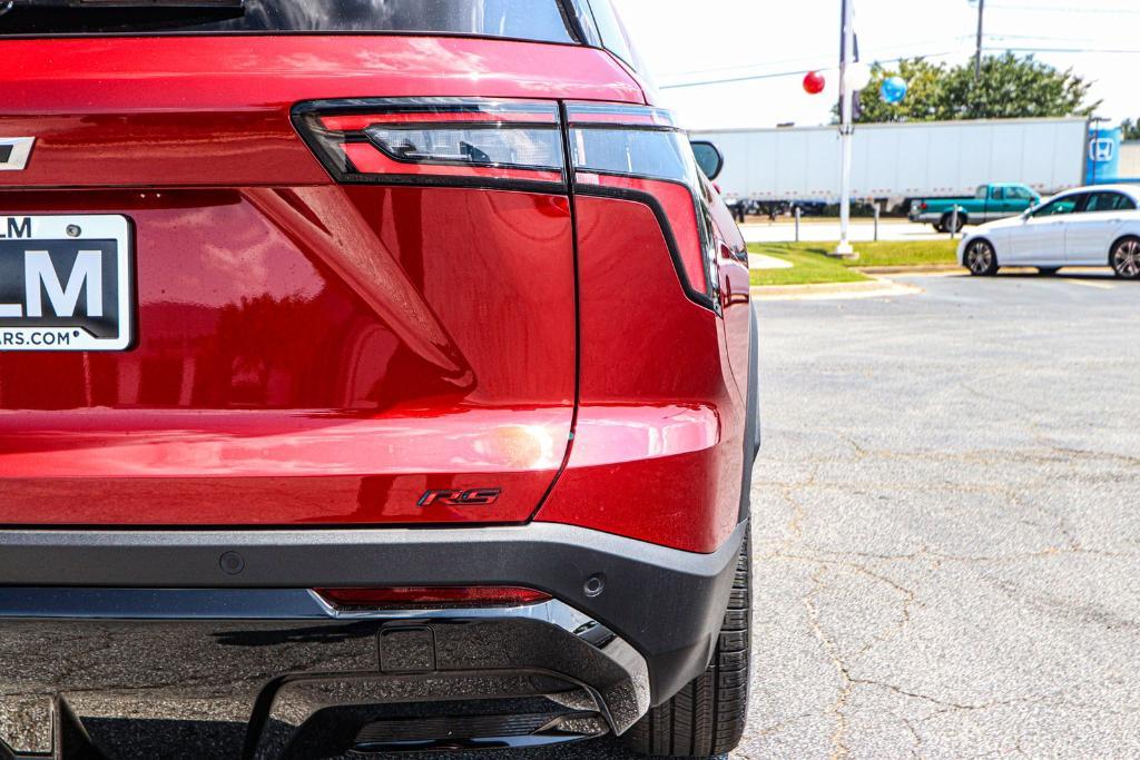 new 2026 Chevrolet Equinox car, priced at $34,244