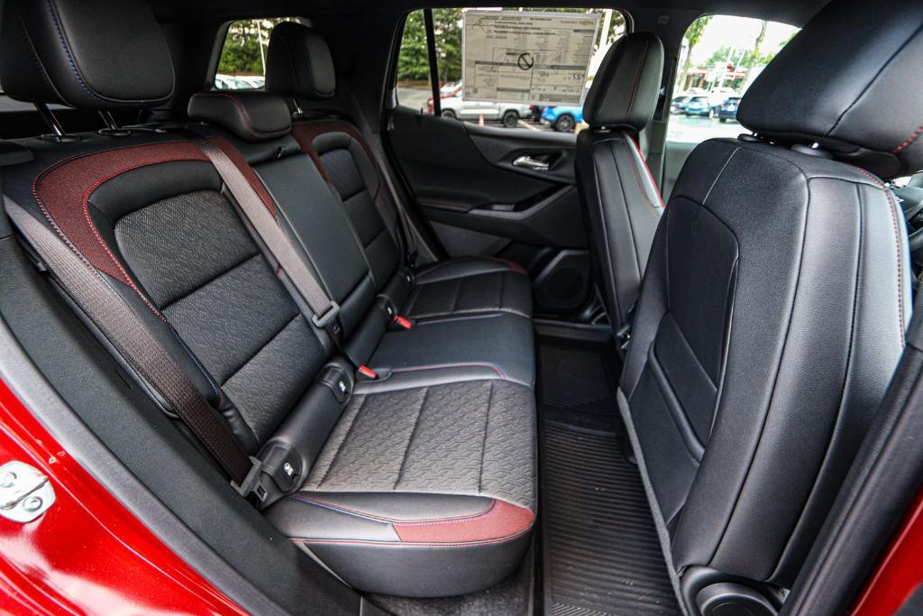 new 2026 Chevrolet Equinox car, priced at $34,244