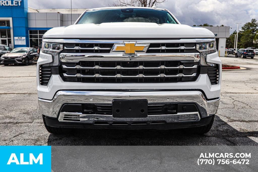 used 2022 Chevrolet Silverado 1500 car, priced at $43,970