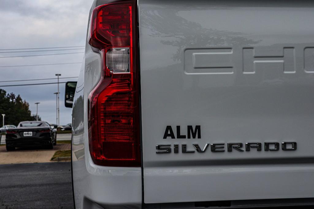 new 2025 Chevrolet Silverado 2500 car, priced at $70,124