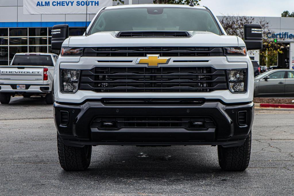 new 2025 Chevrolet Silverado 2500 car, priced at $70,124