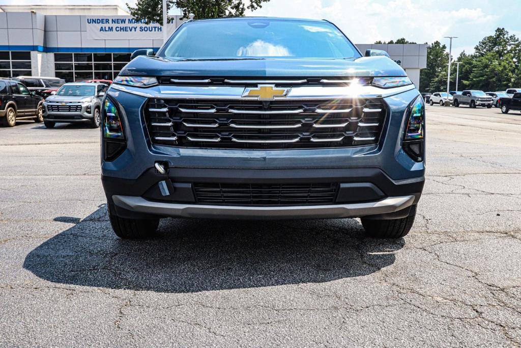 new 2026 Chevrolet Equinox car, priced at $30,245