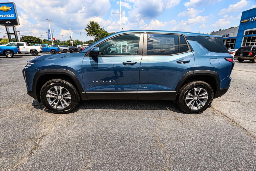 new 2026 Chevrolet Equinox car, priced at $30,245