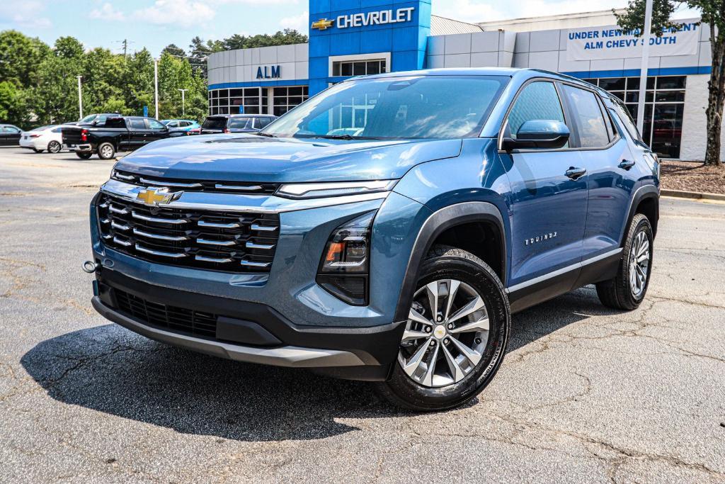 new 2026 Chevrolet Equinox car, priced at $30,245