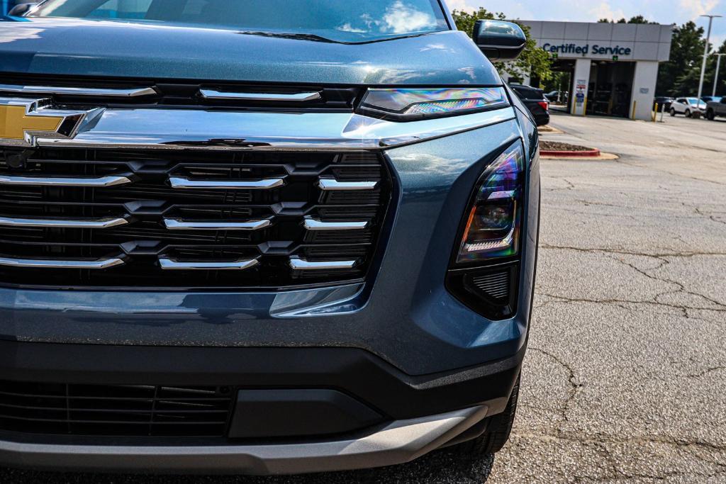 new 2026 Chevrolet Equinox car, priced at $30,245