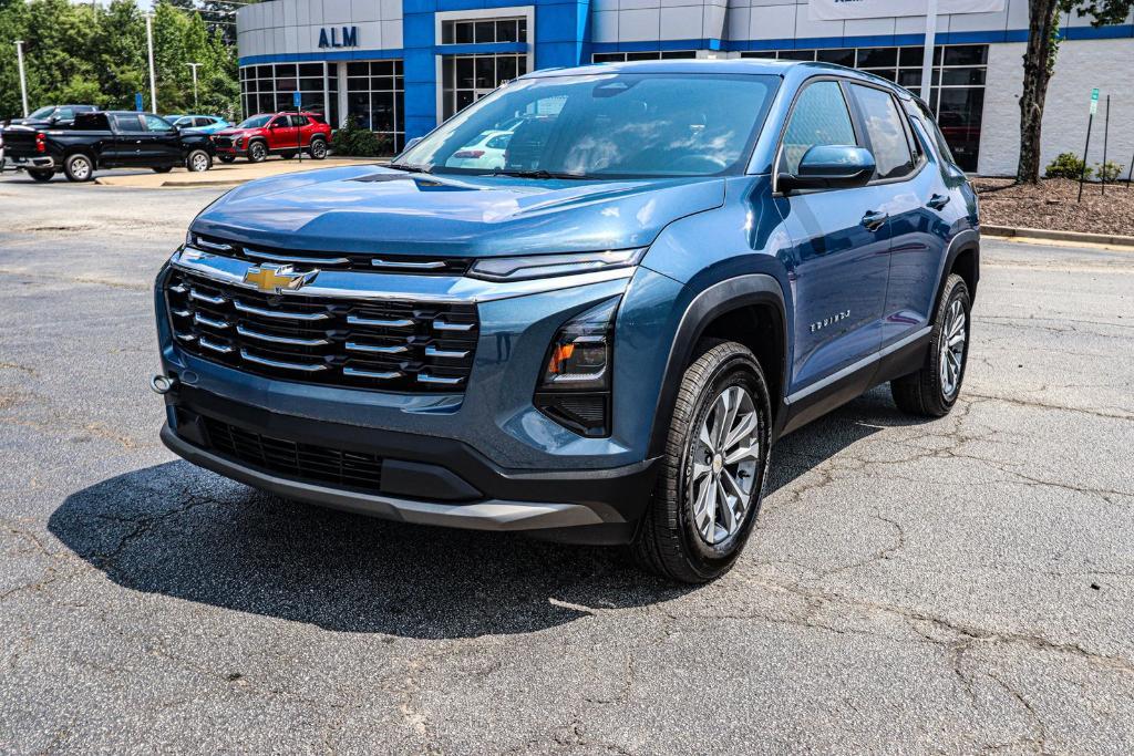 new 2026 Chevrolet Equinox car, priced at $30,245