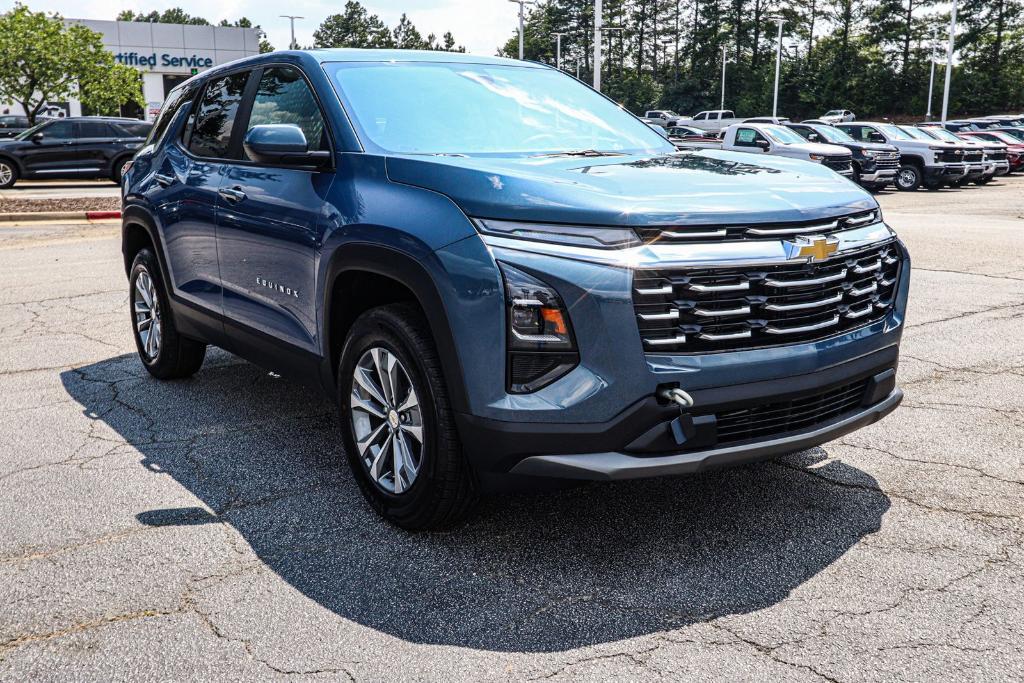 new 2026 Chevrolet Equinox car, priced at $30,245