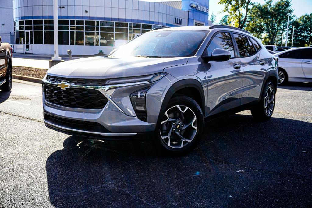 new 2026 Chevrolet Trax car, priced at $23,206